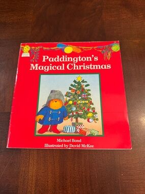 Paddington's Magical Christmas Book